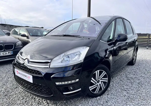 szczyrk Citroen C4 Picasso cena 19900 przebieg: 217354, rok produkcji 2011 z Szczyrk